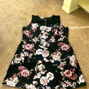 Maurice’s XXL floral dress